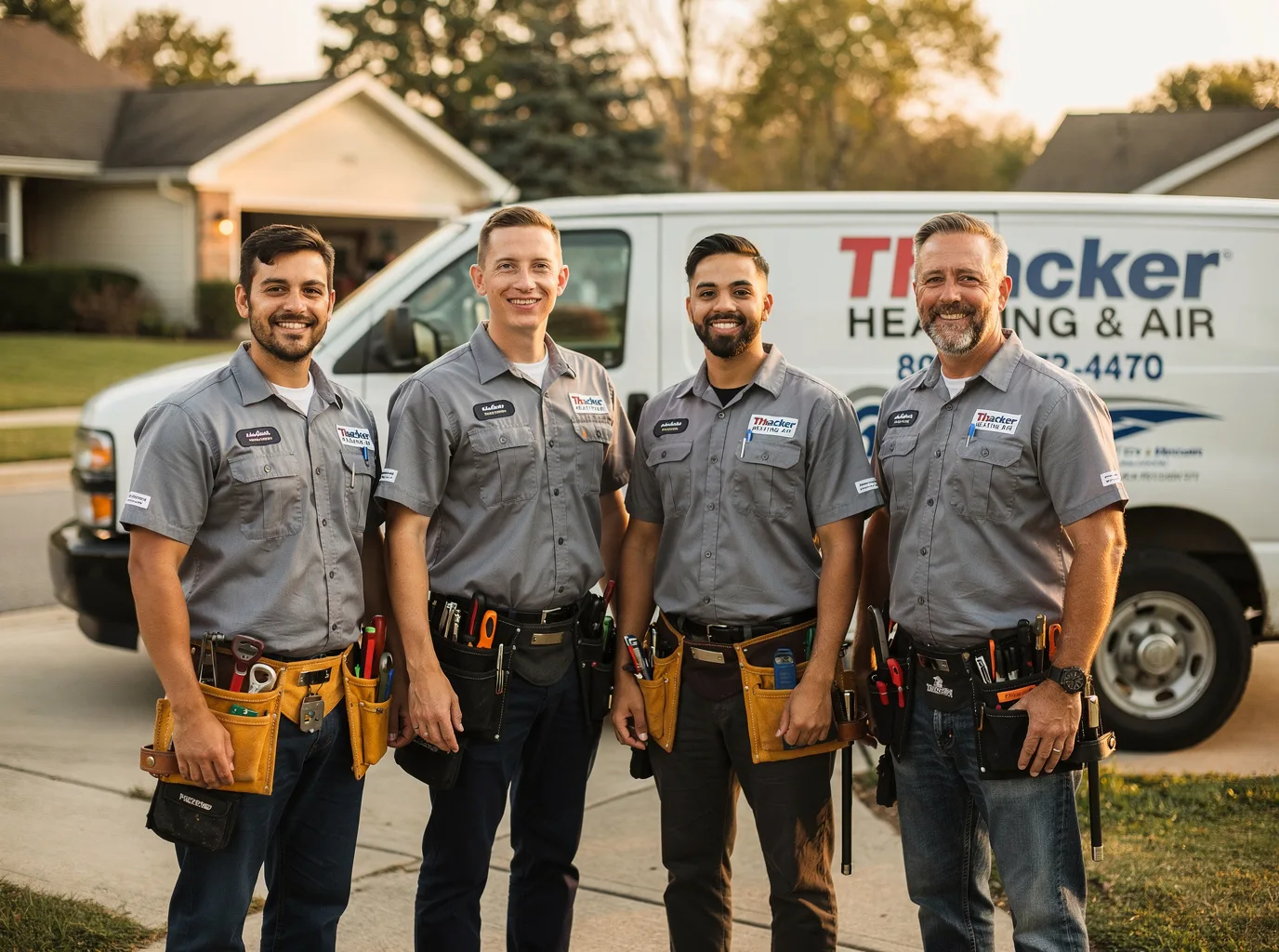 Ac Repair company in Colfax, ND